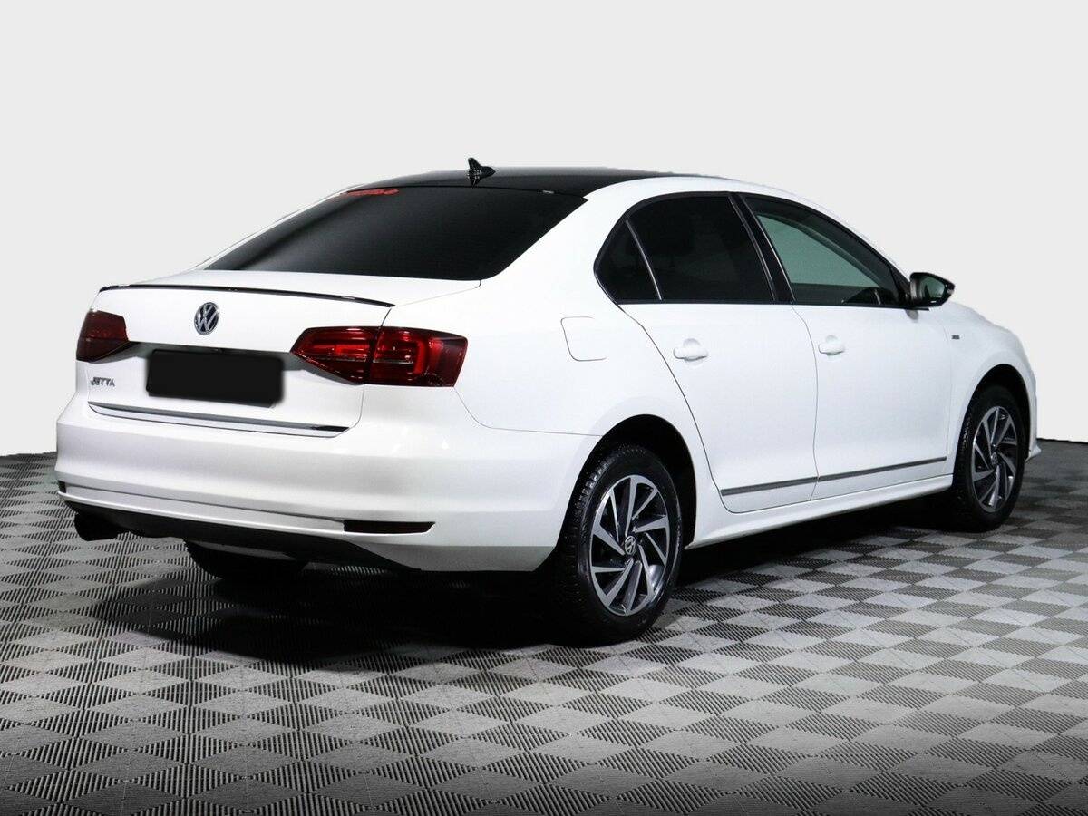 Купить Volkswagen Jetta, 2018, 126 419 км.. Фото: #4