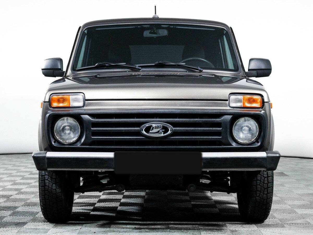 Купить Lada (ВАЗ) 2121 (4x4), 2020, 27 670 км.. Фото: #1