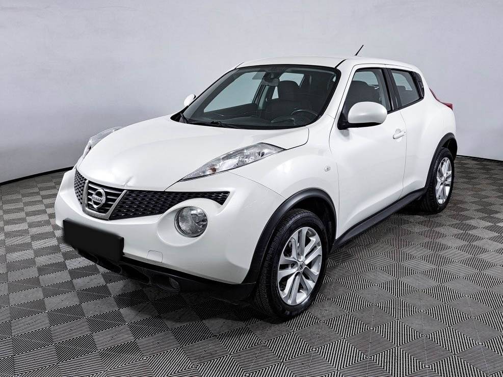 Купить Nissan Juke, 2014, 144 284 км.. Фото: #0