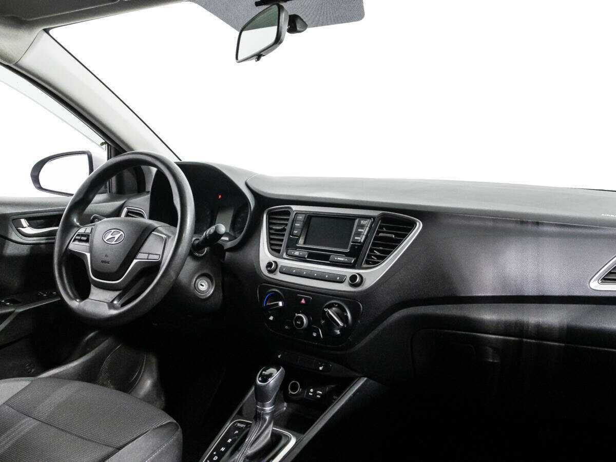 Купить Hyundai Solaris, 2017, 158 415 км.. Фото: #8