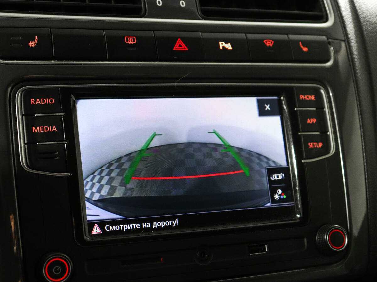 Купить Volkswagen Polo, 2019, 45 000 км.. Фото: #14