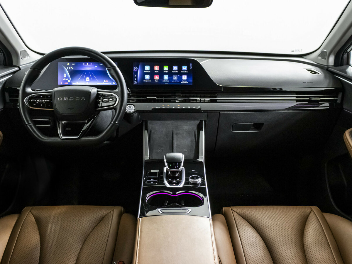 Купить OMODA C5, 2023, 40 000 км.. Фото: #11