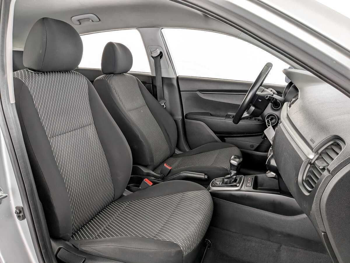 Купить Kia Rio, 2020, 196 487 км.. Фото: #21