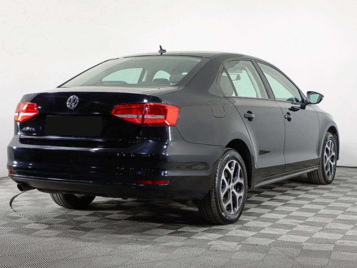 Купить Volkswagen Jetta, 2015, 161 610 км.. Фото: #4