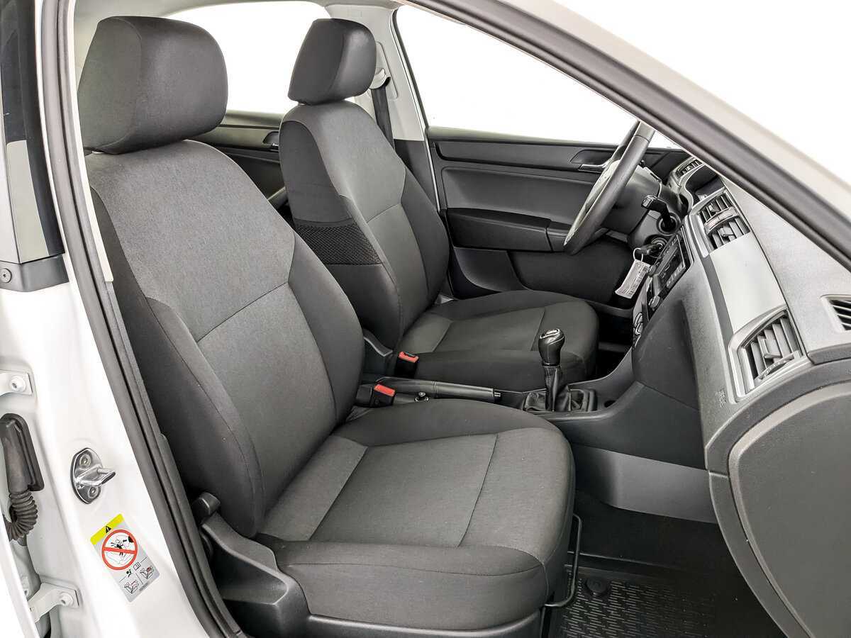 Купить Skoda Rapid, 2017, 189 398 км.. Фото: #22