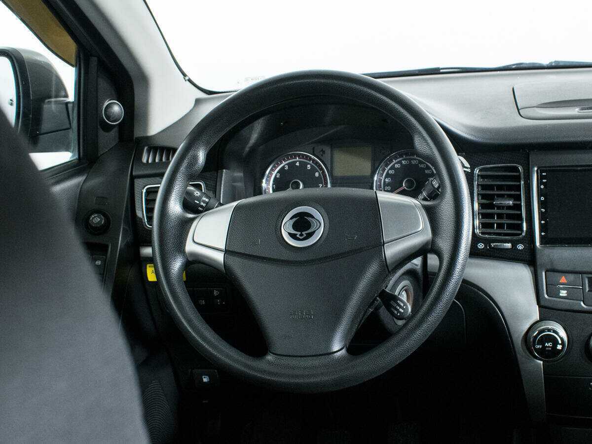 Купить SsangYong Actyon, 2013, 84 622 км.. Фото: #10