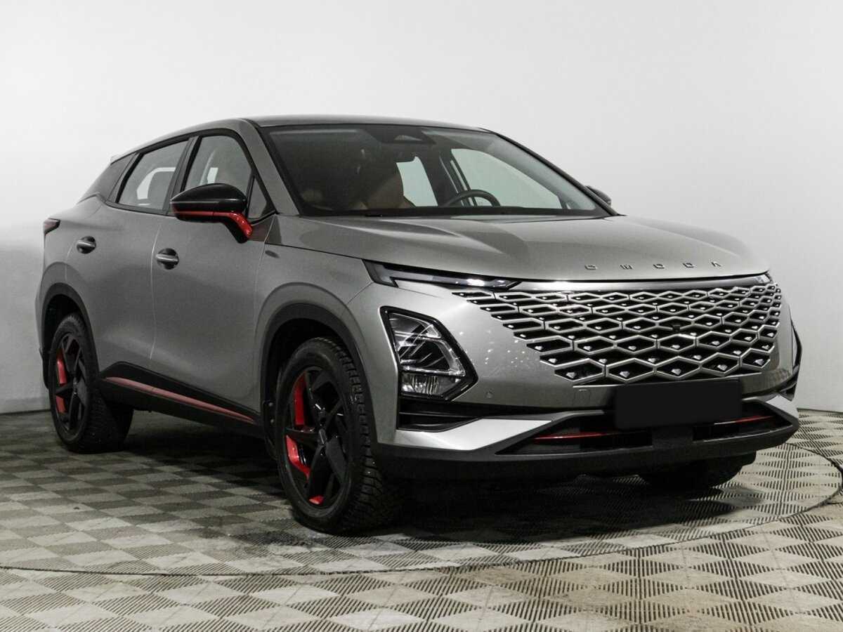 Купить OMODA C5, 2023, 21 786 км.. Фото: #2