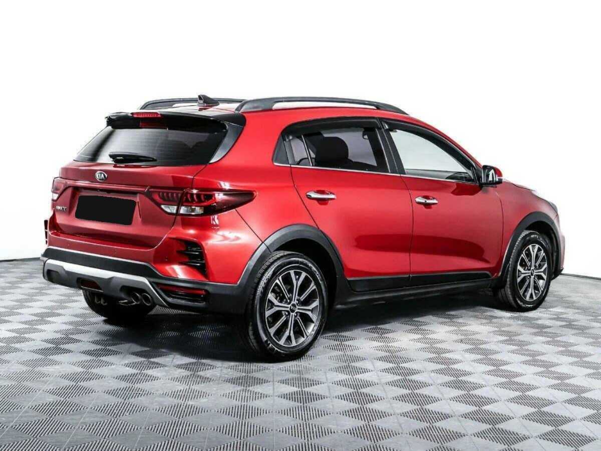 Купить Kia Rio, 2021, 74 586 км.. Фото: #4