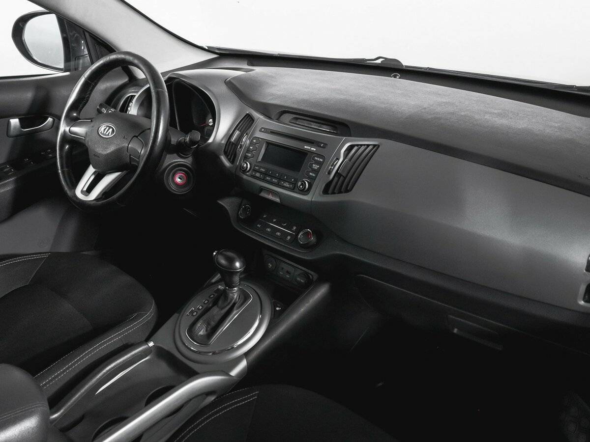 Купить Kia Sportage, 2015, 165 300 км.. Фото: #8