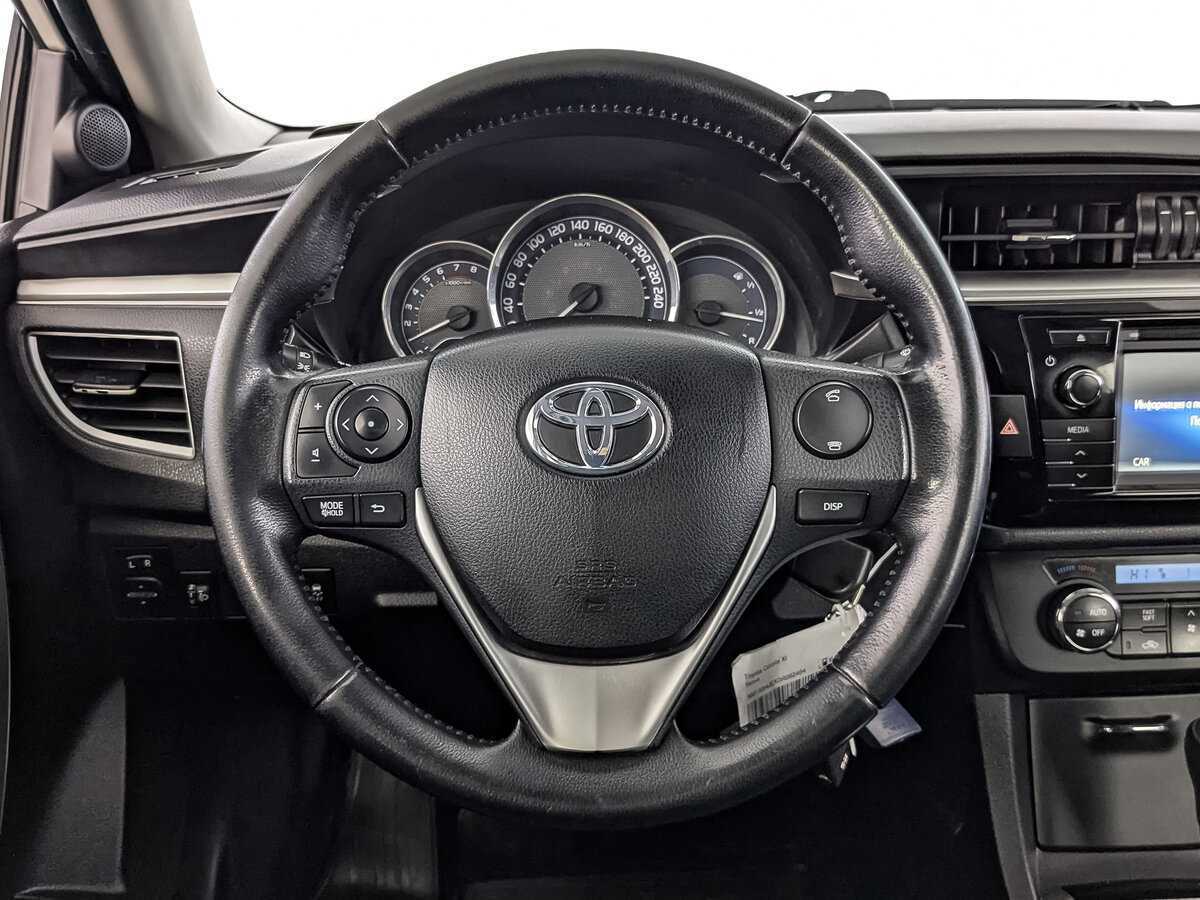 Купить Toyota Corolla, 2014, 119 719 км.. Фото: #19