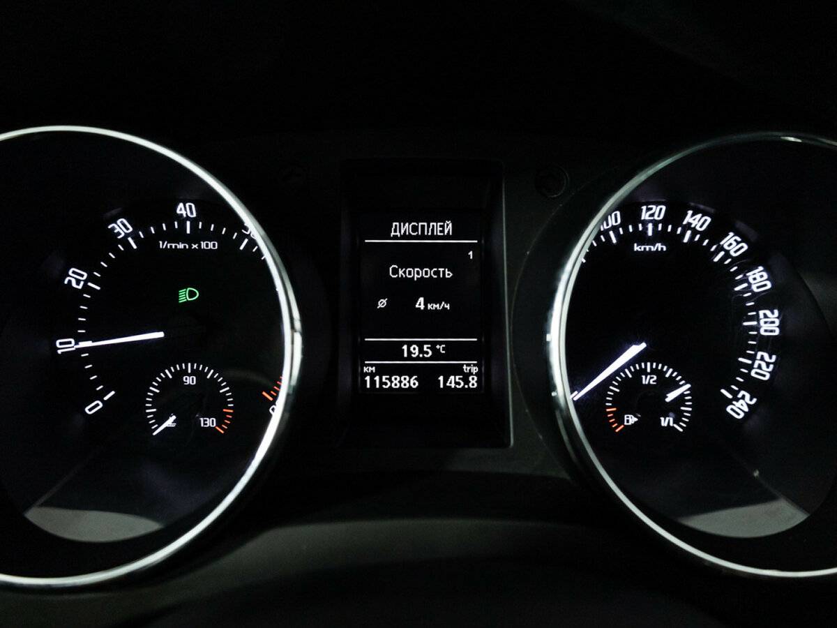 Купить Skoda Yeti, 2013, 115 881 км.. Фото: #11