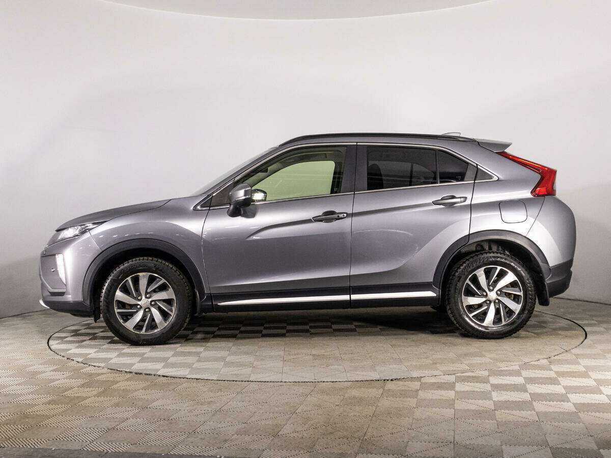Купить Mitsubishi Eclipse Cross, 2018, 120 745 км.. Фото: #7