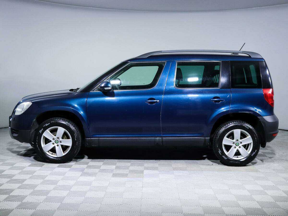 Купить Skoda Yeti, 2012, 133 232 км.. Фото: #6