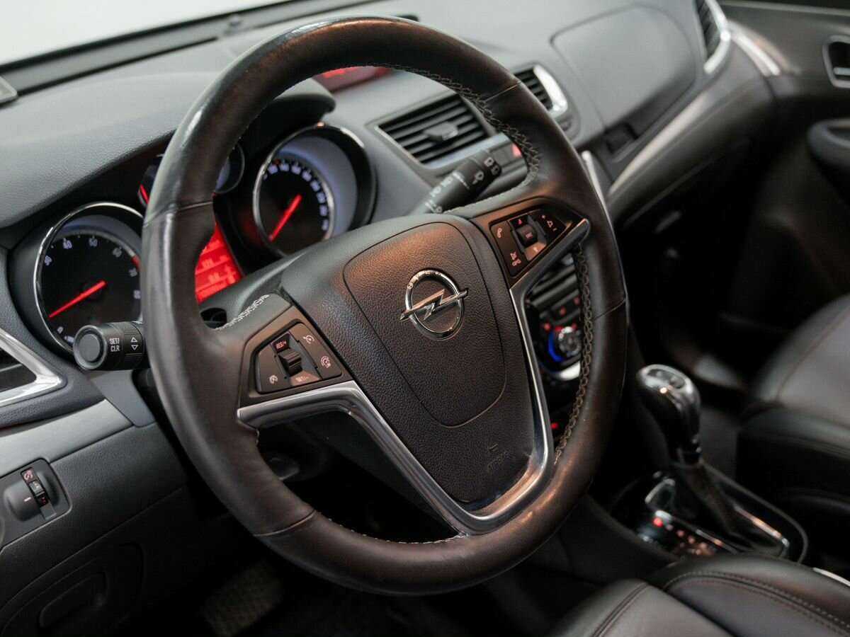 Купить Opel Mokka, 2012, 129 000 км.. Фото: #14