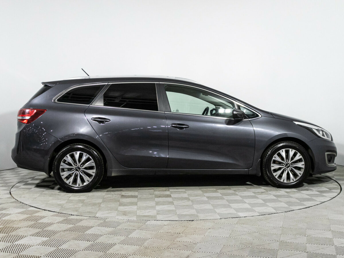 Купить Kia Ceed, 2015, 86 504 км.. Фото: #3