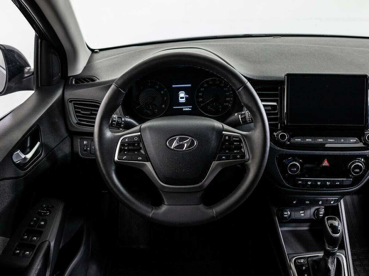 Купить Hyundai Solaris, 2021, 23 000 км.. Фото: #13