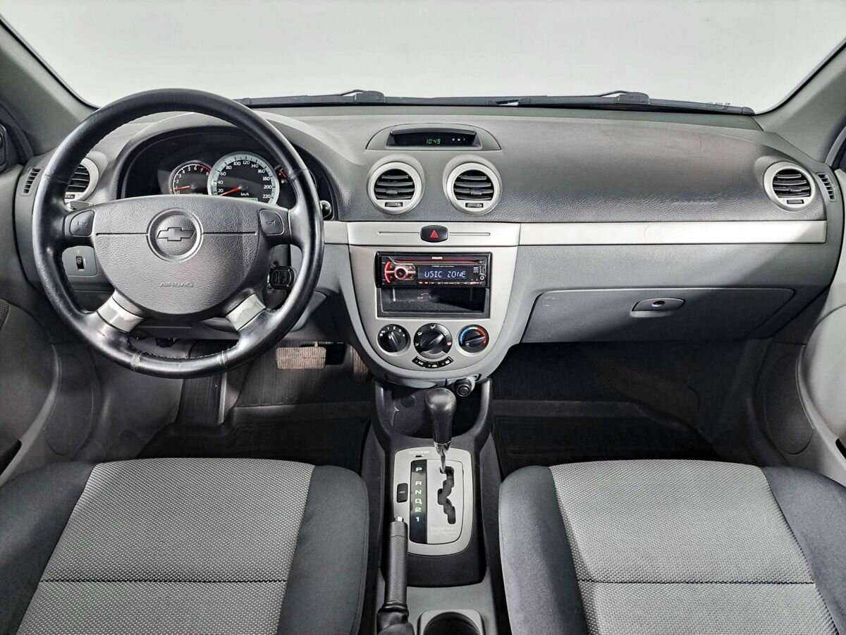 Купить Chevrolet Lacetti, 2012, 163 955 км.. Фото: #11