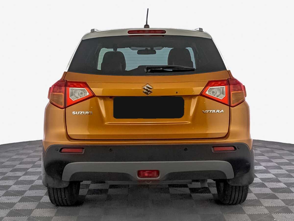 Купить Suzuki Vitara, 2016, 47 000 км.. Фото: #5
