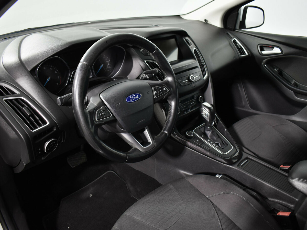 Купить Ford Focus, 2017, 206 781 км.. Фото: #8