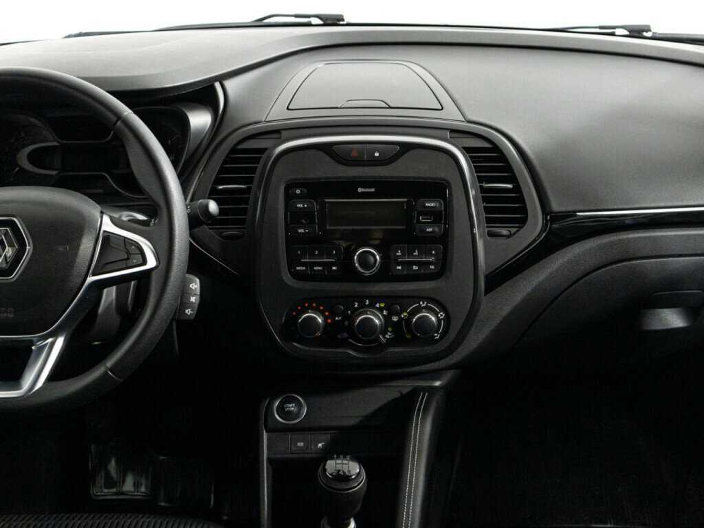 Купить Renault Kaptur, 2022, 96 511 км.. Фото: #13
