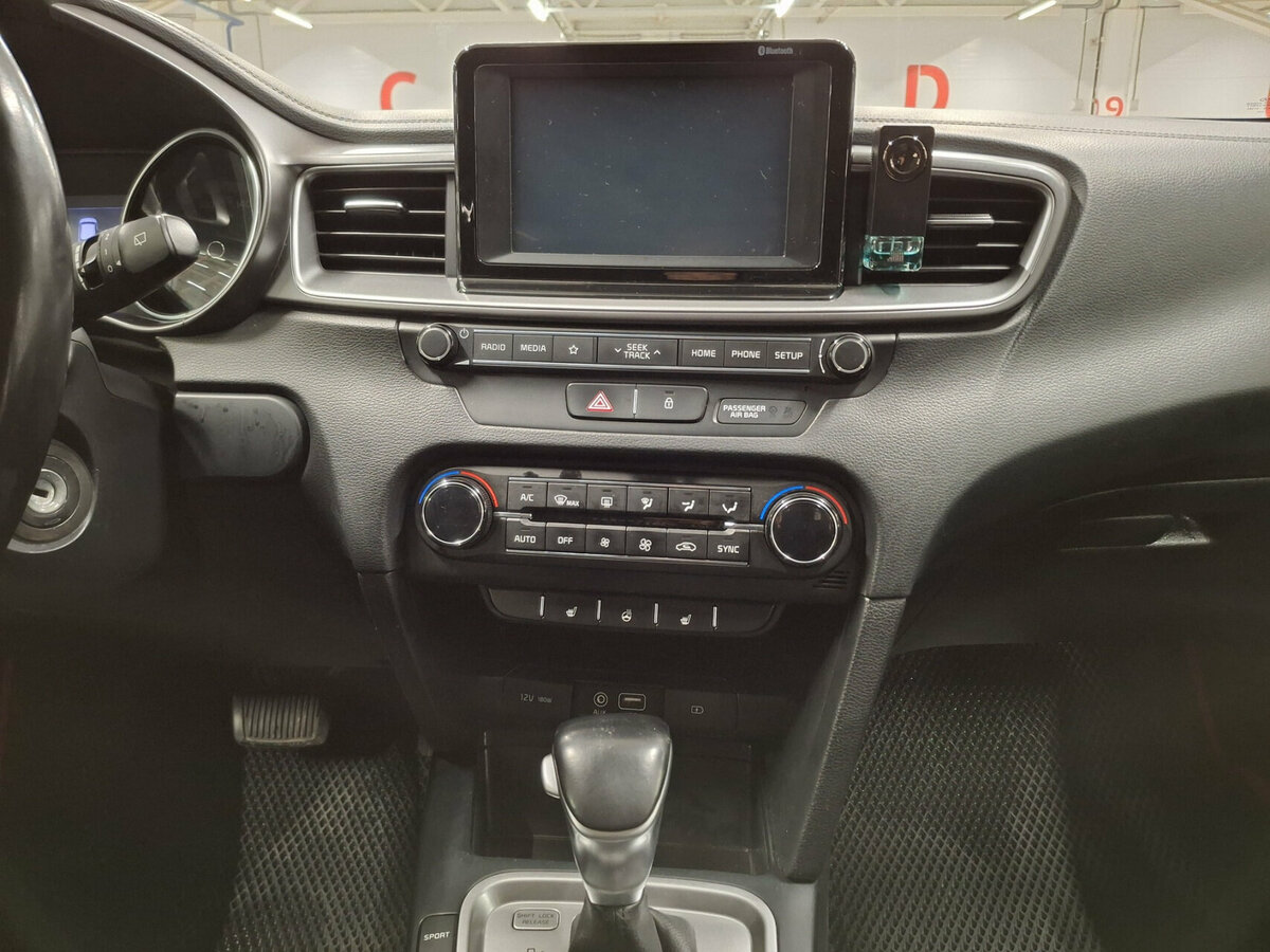 Купить Kia Ceed, 2019, 154 583 км.. Фото: #14