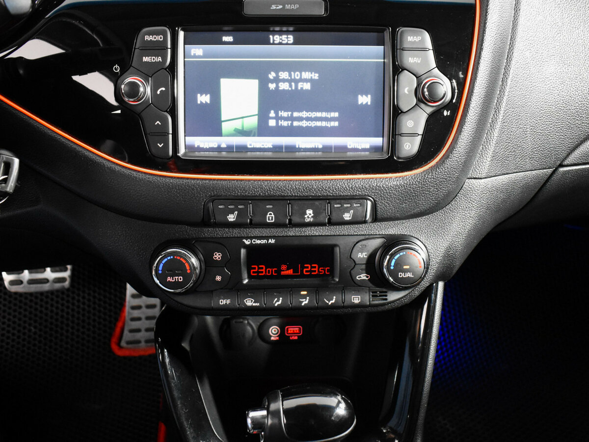 Купить Kia Ceed, 2016, 155 329 км.. Фото: #14