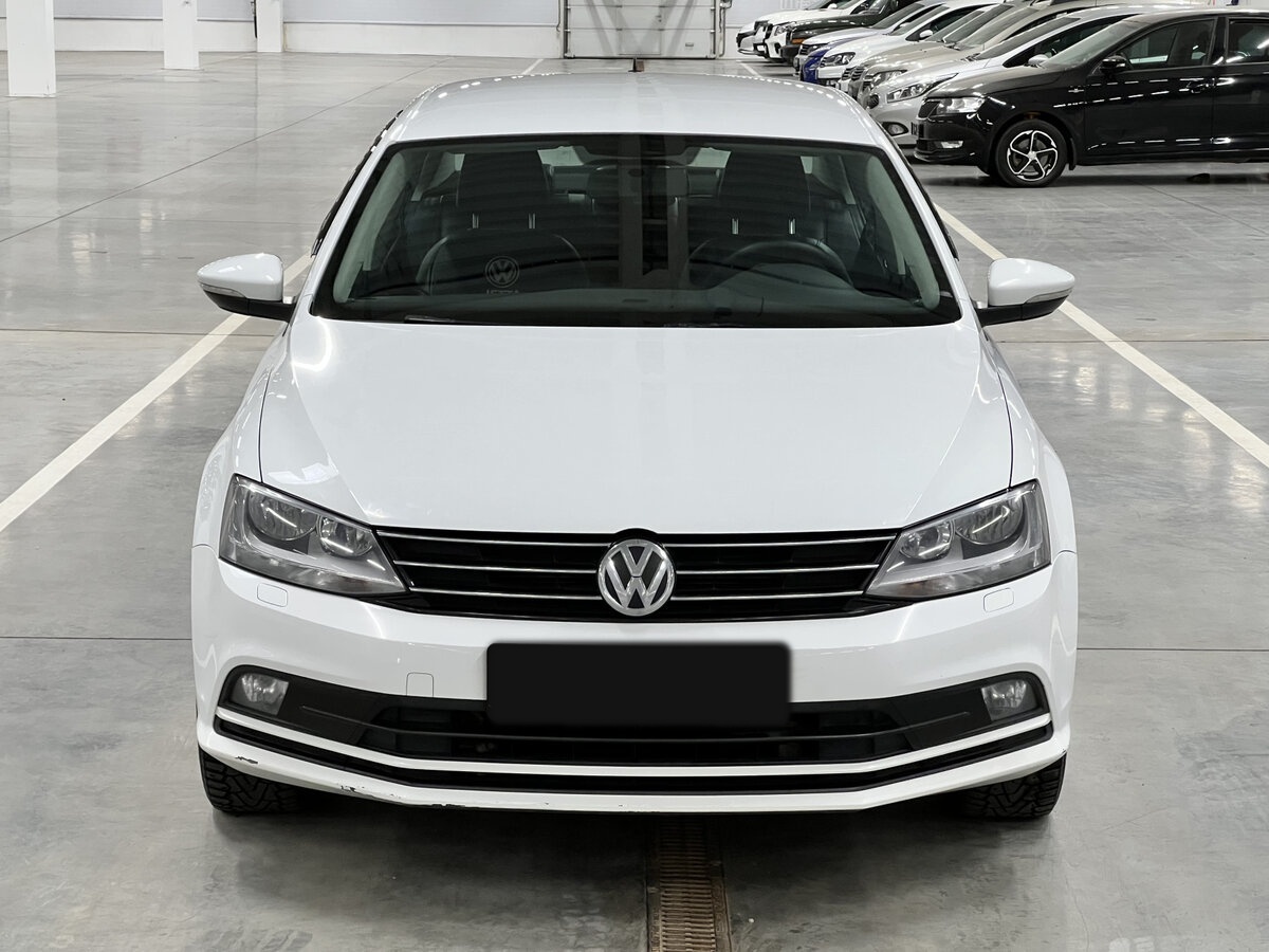 Купить Volkswagen Jetta, 2016, 134 907 км.. Фото: #1