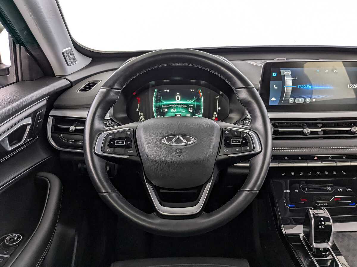 Купить Chery Tiggo 7 Pro, 2022, 29 339 км.. Фото: #17