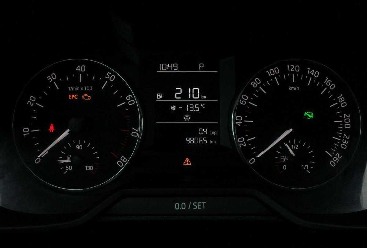 Купить Skoda Octavia, 2017, 98 001 км.. Фото: #9