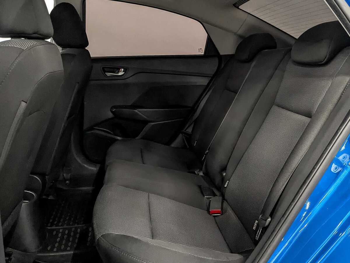 Купить Hyundai Solaris, 2020, 87 674 км.. Фото: #15