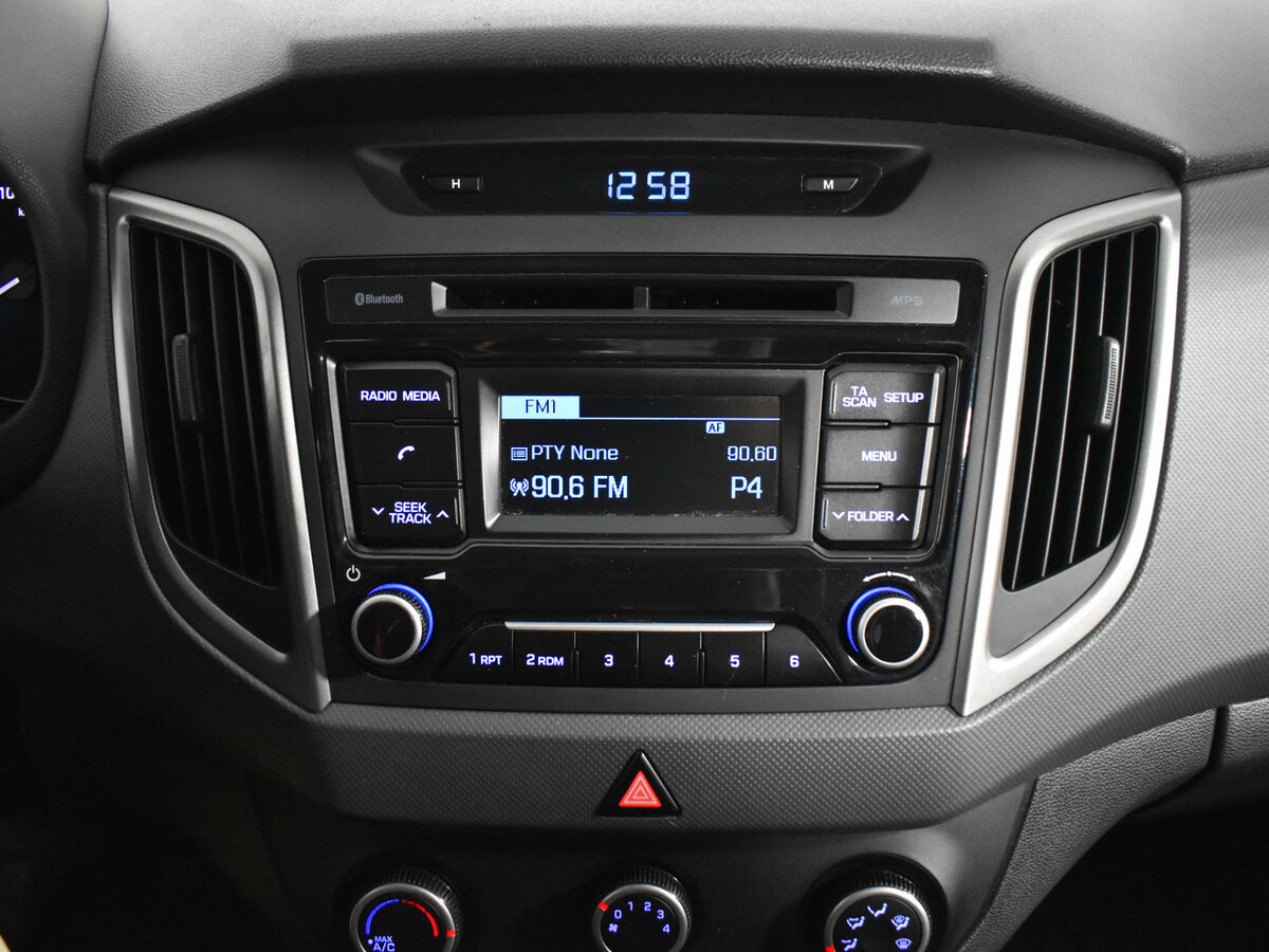 Купить Hyundai Creta, 2018, 121 000 км.. Фото: #13