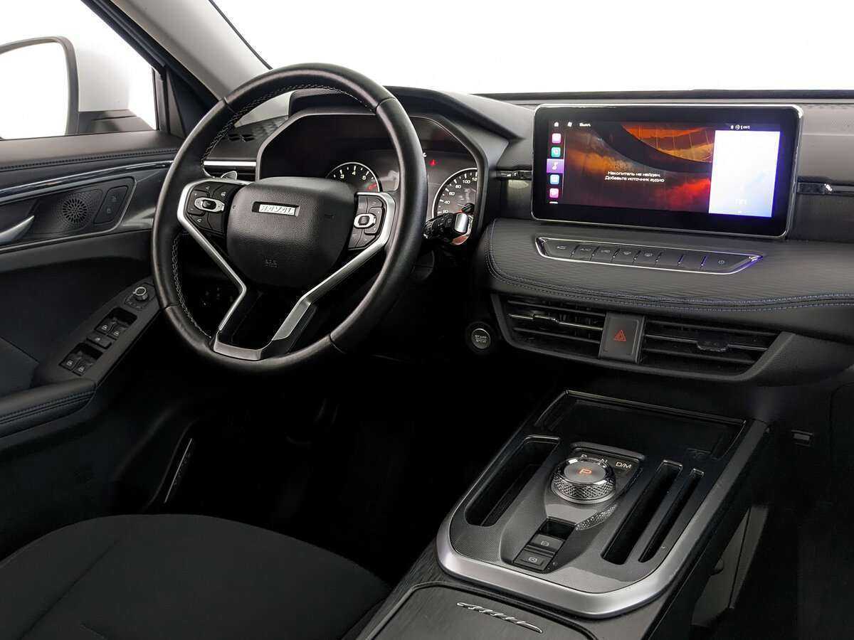 Купить Haval Jolion, 2022, 61 917 км.. Фото: #22