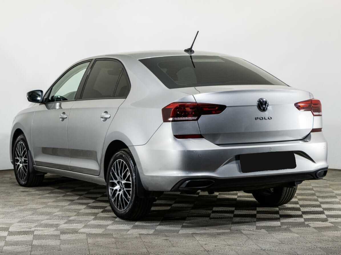 Купить Volkswagen Polo, 2021, 48 000 км.. Фото: #5