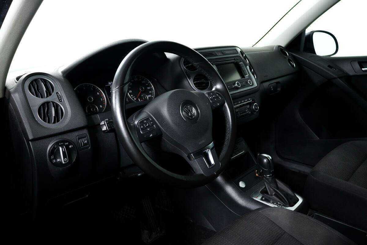 Купить Volkswagen Tiguan, 2013, 164 910 км.. Фото: #12