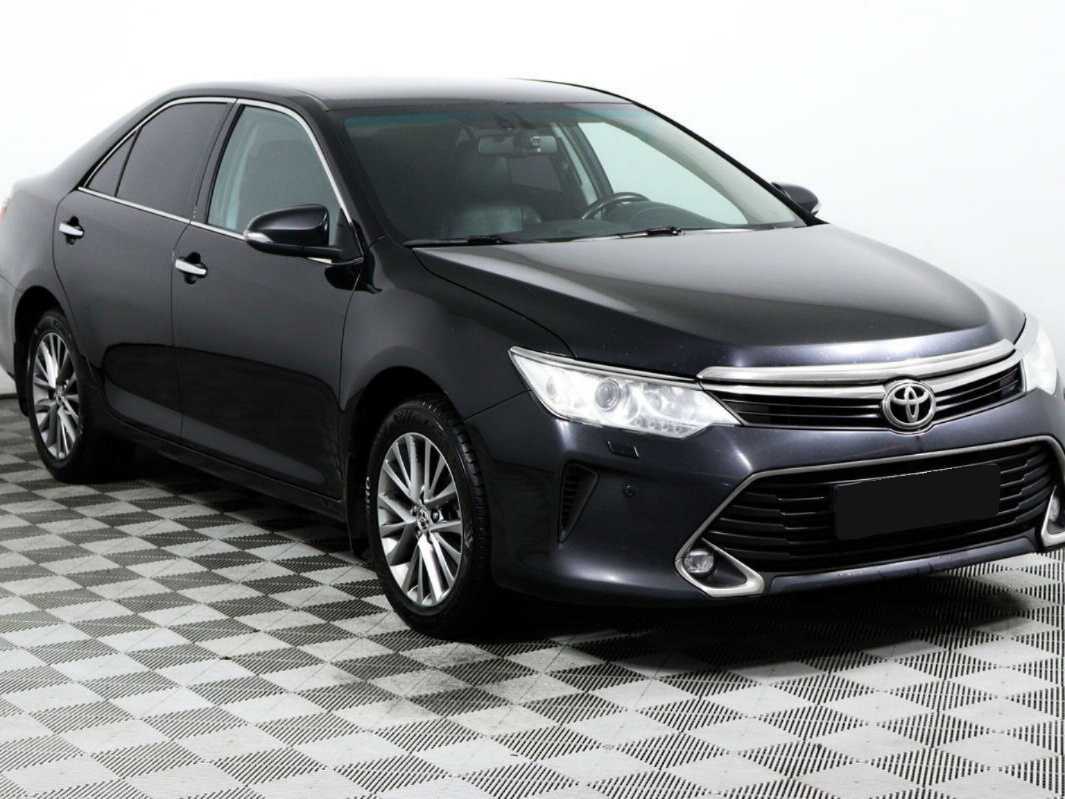 Купить Toyota Camry, 2016, 360 164 км.. Фото: #2