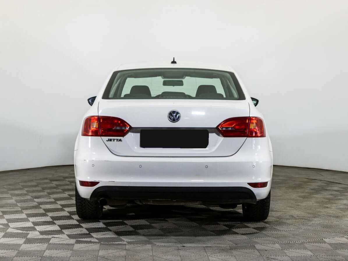 Купить Volkswagen Jetta, 2013, 91 375 км.. Фото: #4