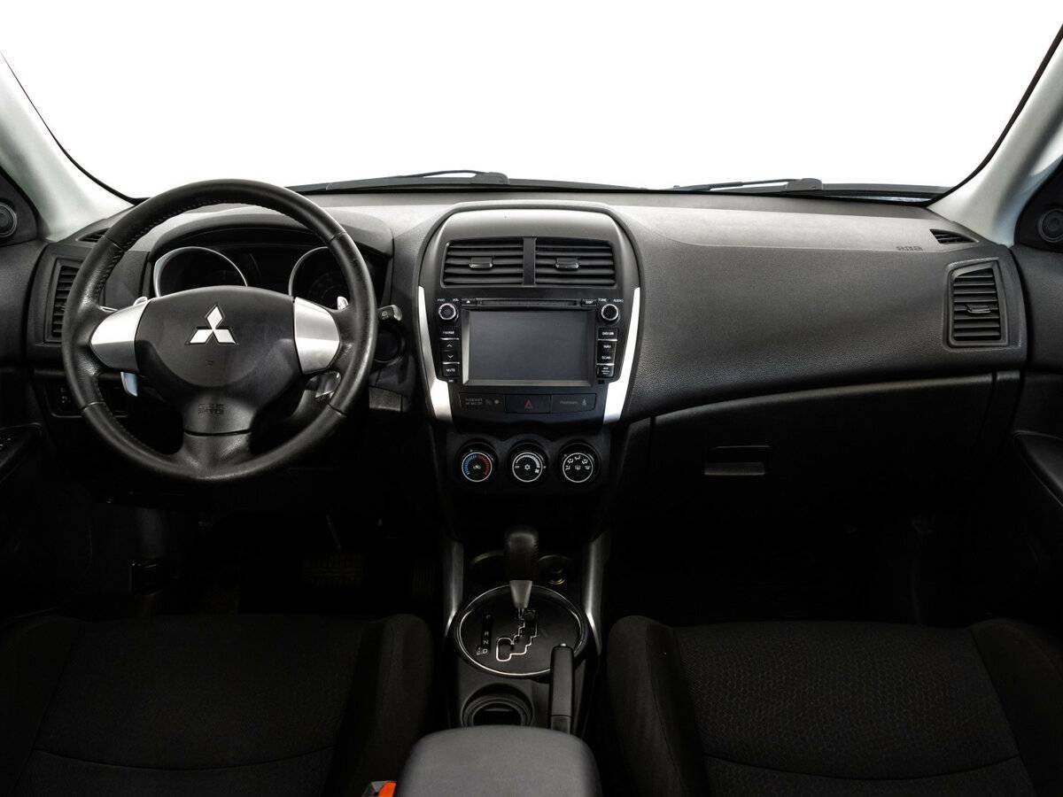 Купить Mitsubishi ASX, 2012, 145 929 км.. Фото: #7