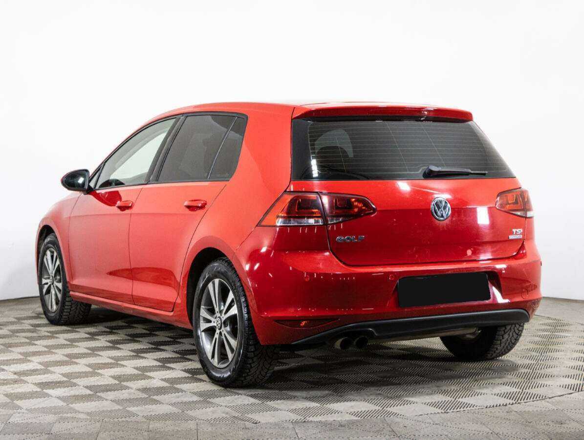 Купить Volkswagen Golf, 2013, 181 000 км.. Фото: #6