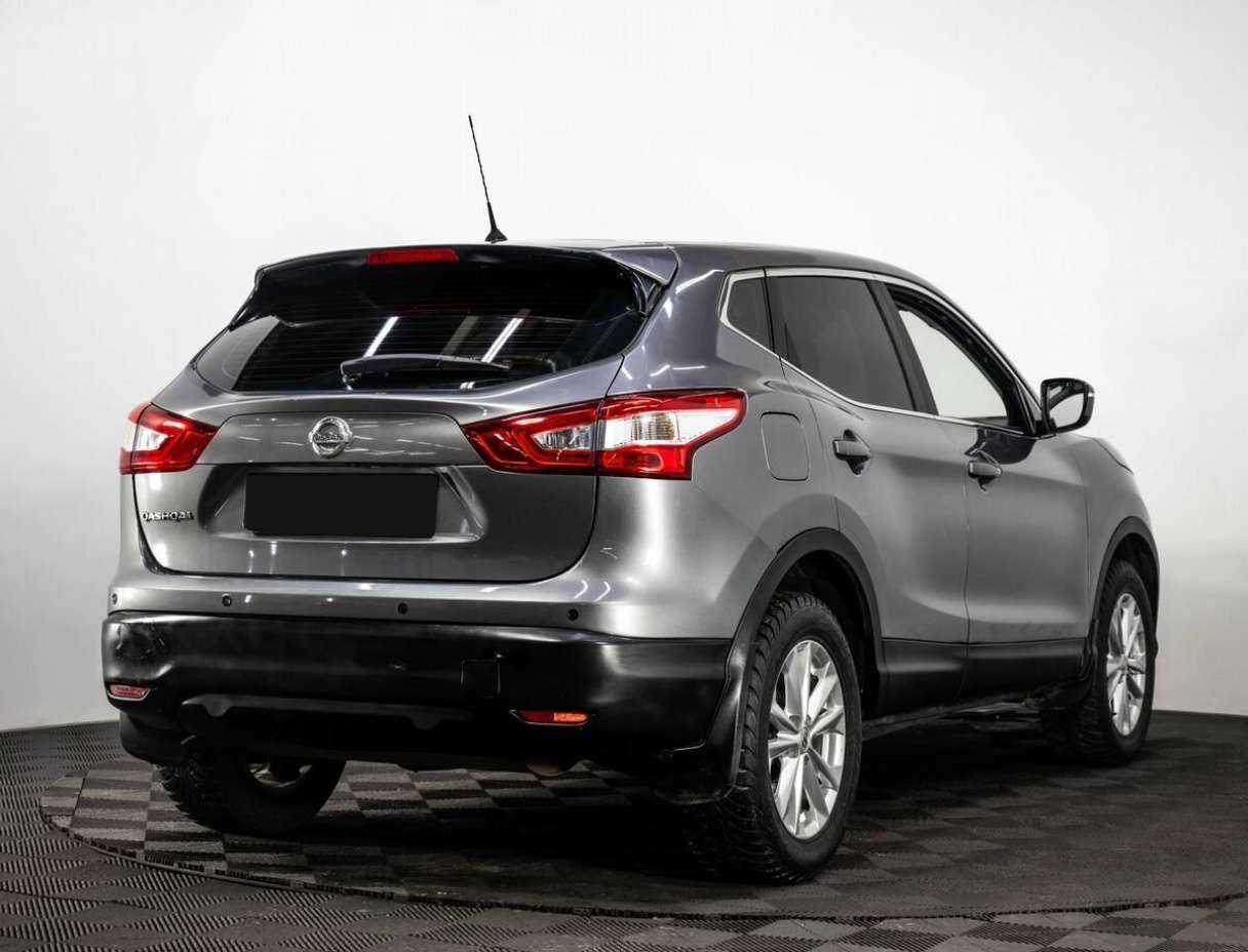 Купить Nissan Qashqai, 2014, 96 170 км.. Фото: #5