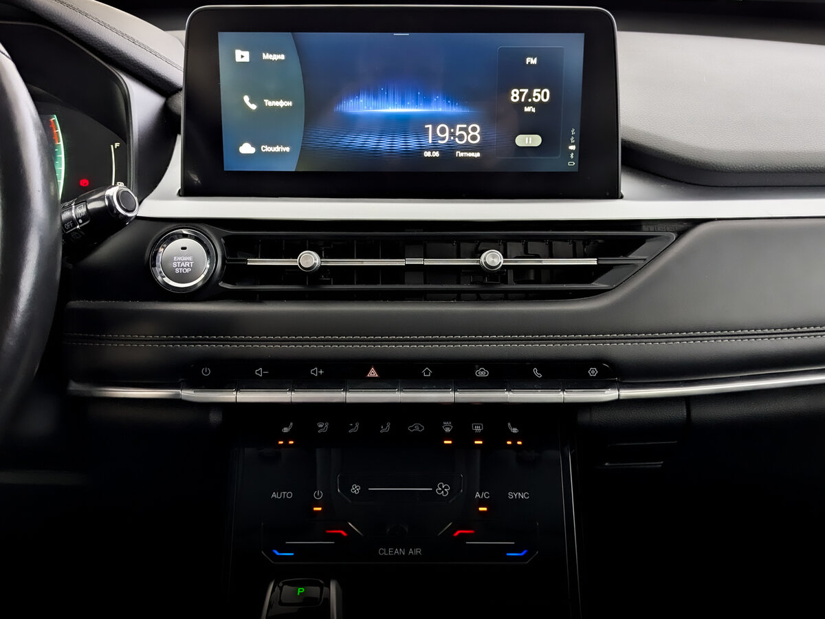 Купить Chery Tiggo 7 Pro, 2022, 124 132 км.. Фото: #14