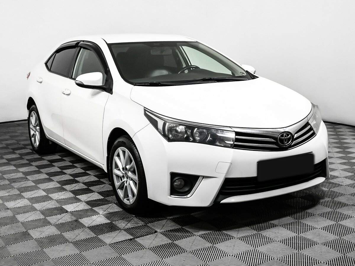 Купить Toyota Corolla, 2013, 162 930 км.. Фото: #2