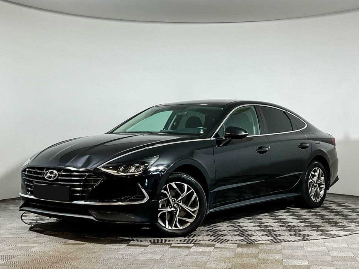 Купить Hyundai Sonata, 2021, 126 000 км.. Посмотреть фото