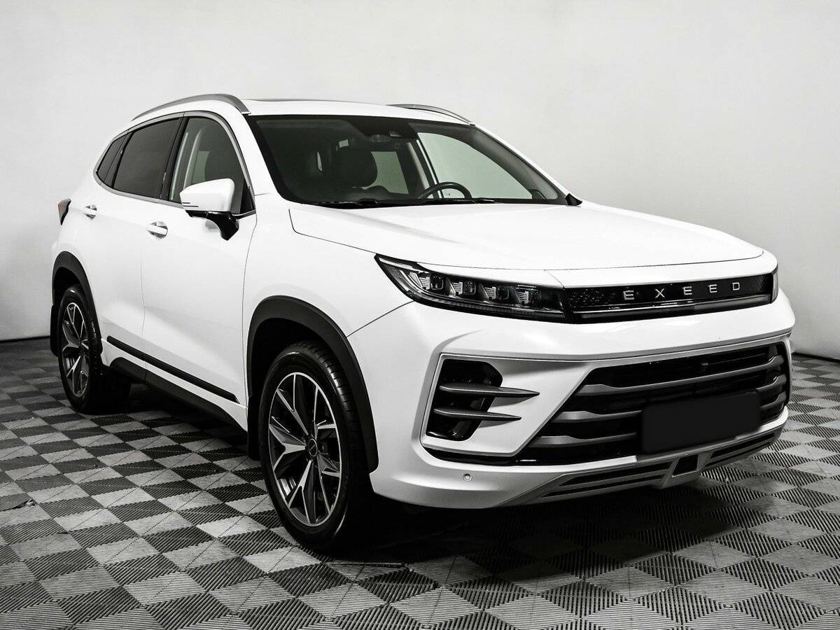 Купить EXEED LX, 2023, 11 307 км.. Фото: #2