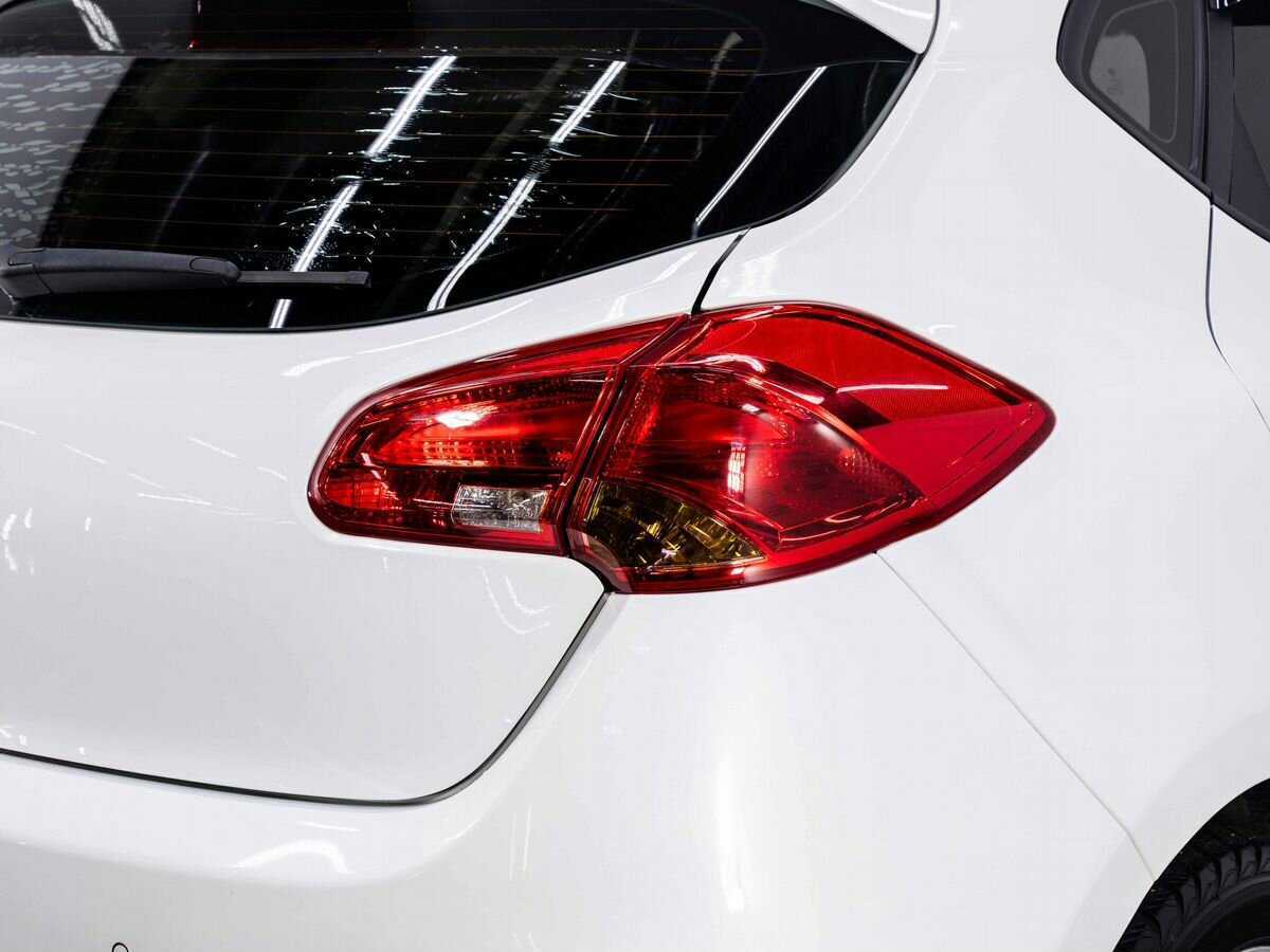 Купить Kia Ceed, 2016, 124 380 км.. Фото: #25