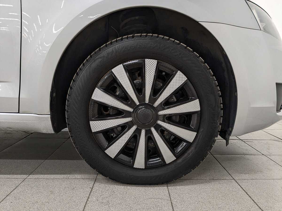 Купить Skoda Octavia, 2016, 94 910 км.. Фото: #11