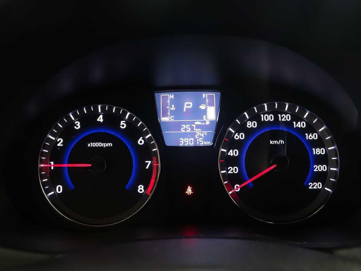 Купить Hyundai Solaris, 2016, 39 014 км.. Фото: #13