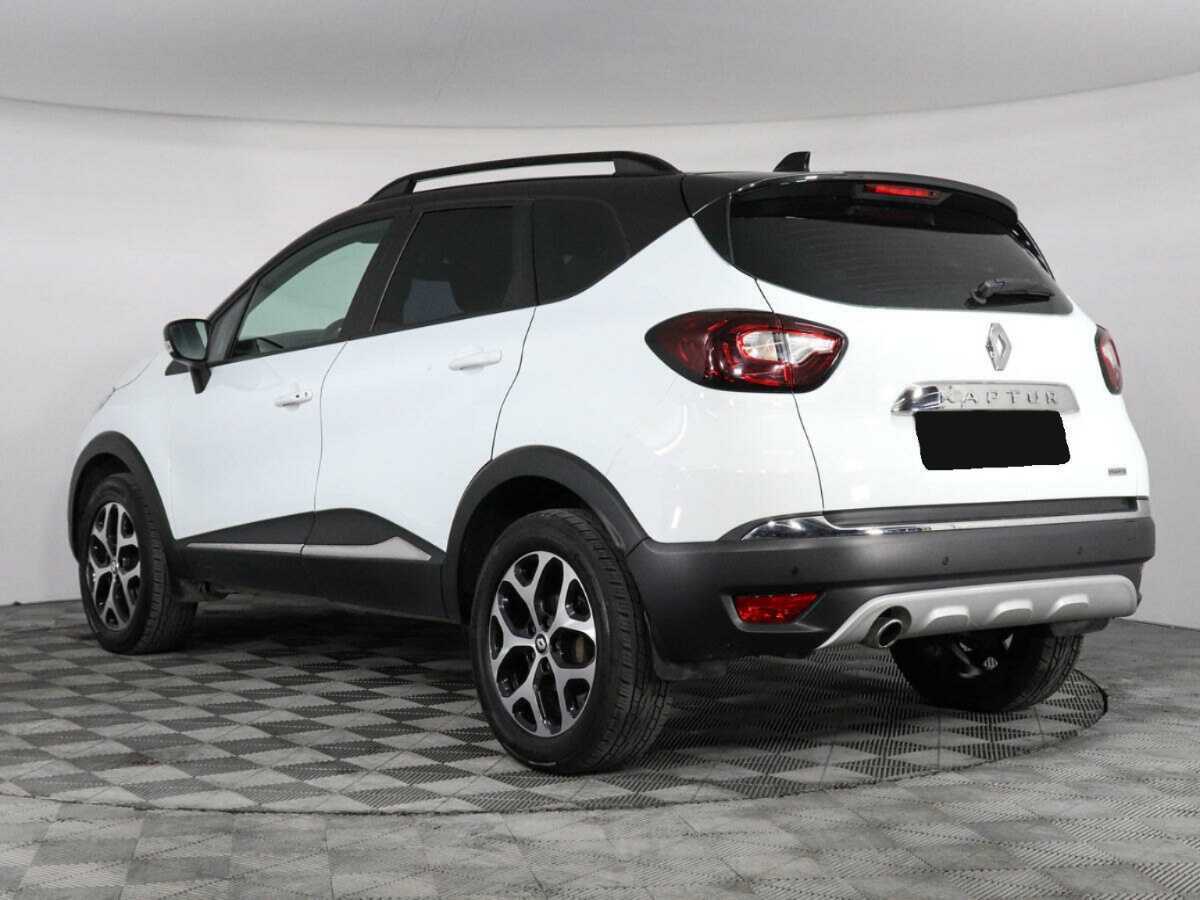 Купить Renault Kaptur, 2021, 56 788 км.. Фото: #6