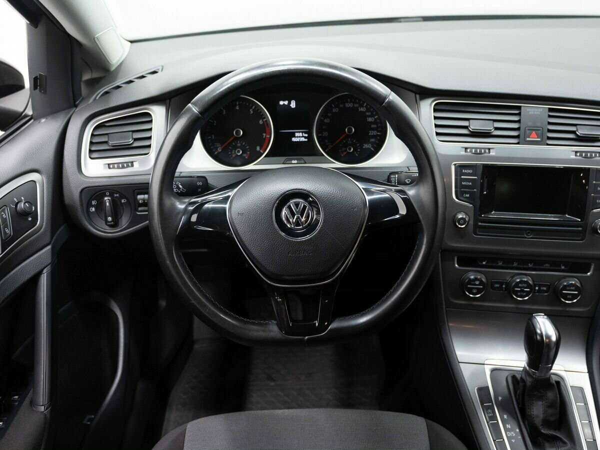 Купить Volkswagen Golf, 2013, 150 000 км.. Фото: #15