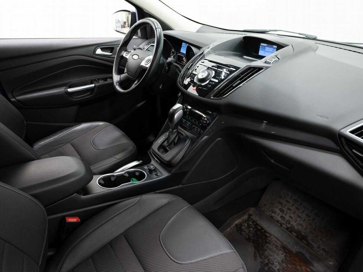 Купить Ford Kuga, 2016, 163 000 км.. Фото: #11