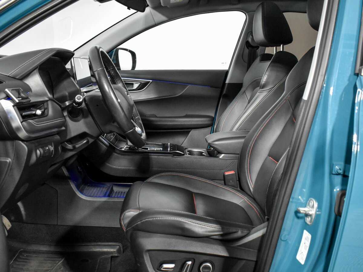 Купить Chery Tiggo 7 Pro, 2020, 66 500 км.. Фото: #11